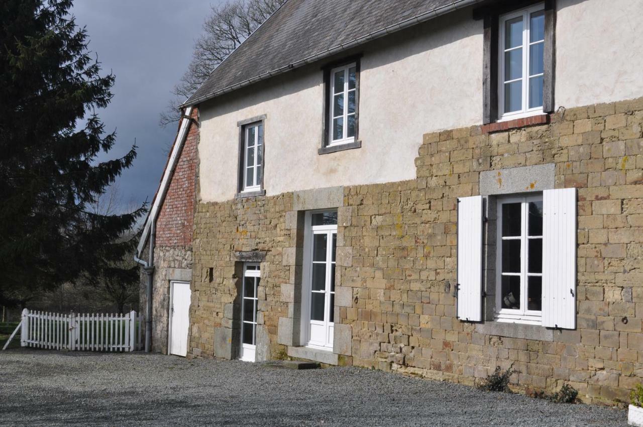 La Maison Du Chene Percy  エクステリア 写真
