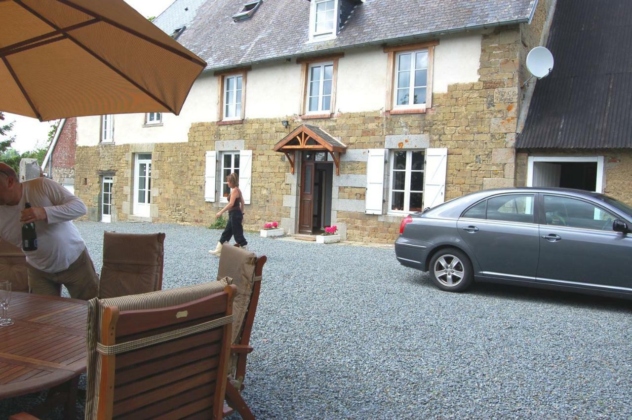 La Maison Du Chene Percy  エクステリア 写真