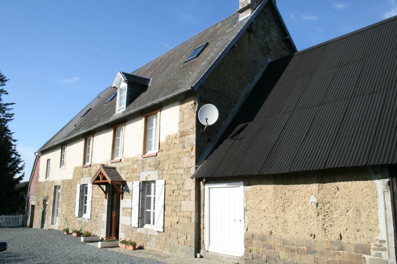La Maison Du Chene Percy  エクステリア 写真